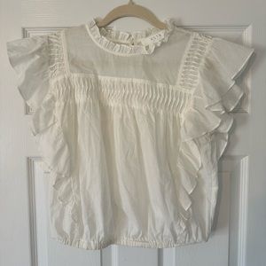ASTR the label White Blouse